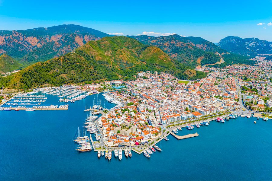  Marmaris