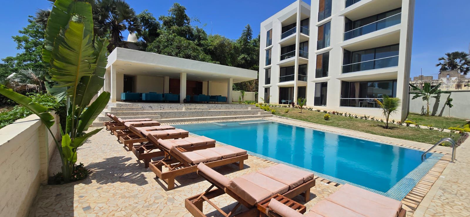 The Nations Luxury Guests House