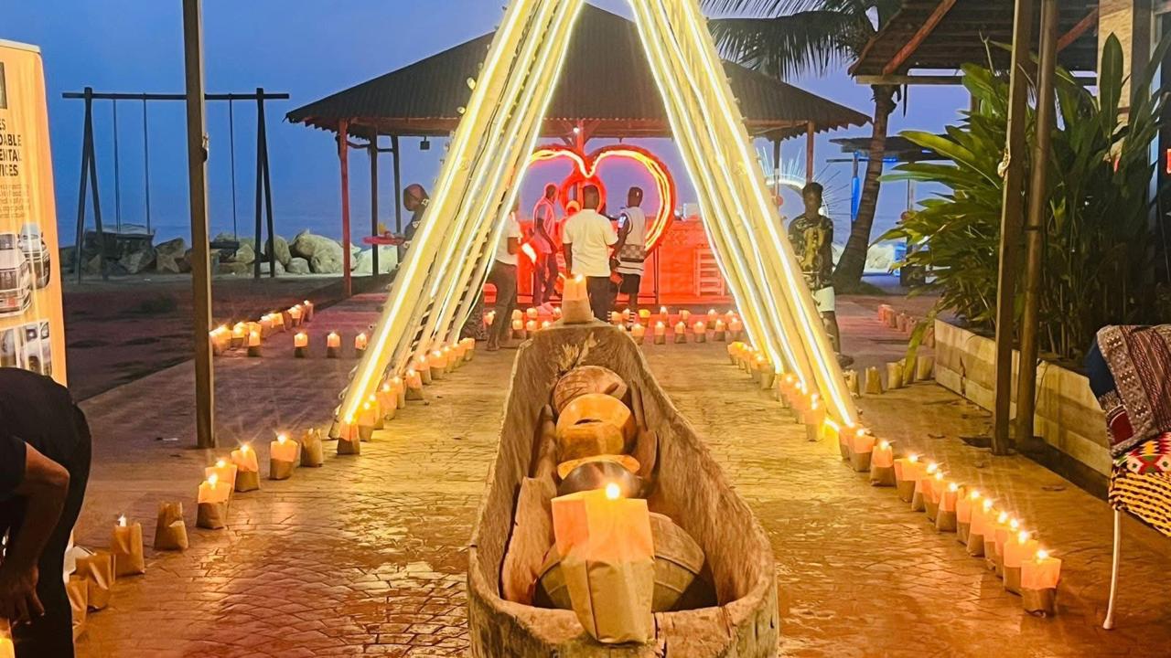 Tropicana Beach Resort and Villa