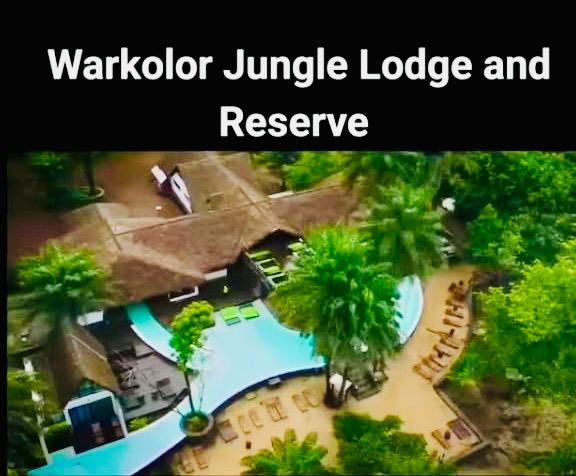 Warkolor jungle lodge and Reserve